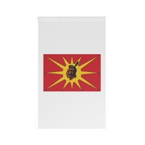 Flag of Mohawk Warrior Society House Banner