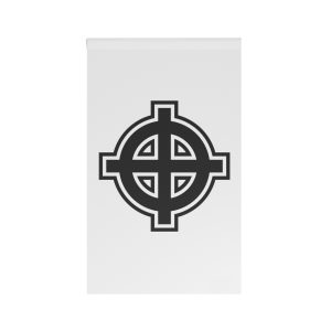 Celtic Crosses House Banner