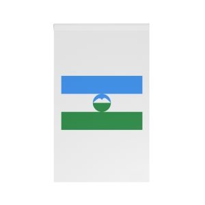 Flag of Kabardino Balkaria House Banner