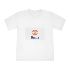 Flag of Bastia Unisex Classic Crewneck T Shirt