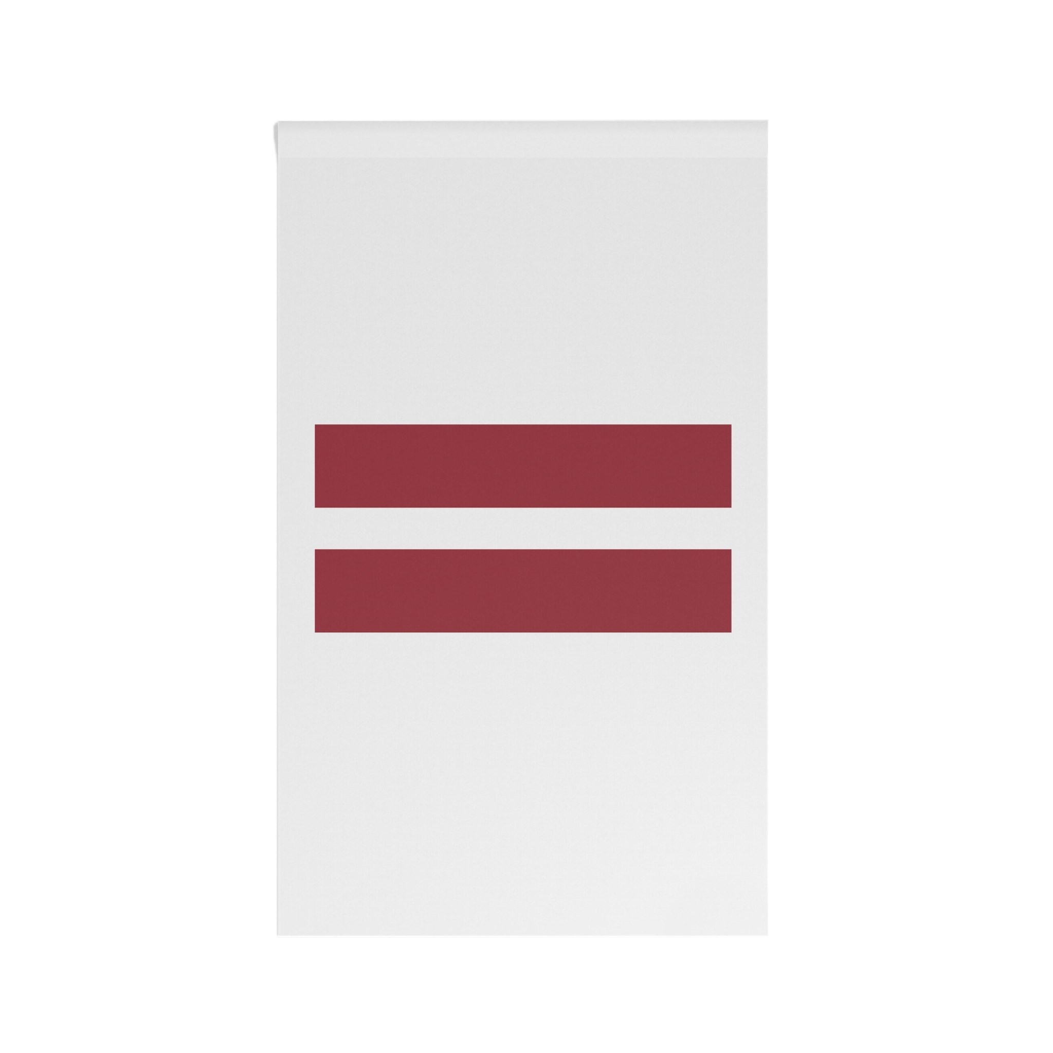 Flag of Latvia House Banner - Image 2