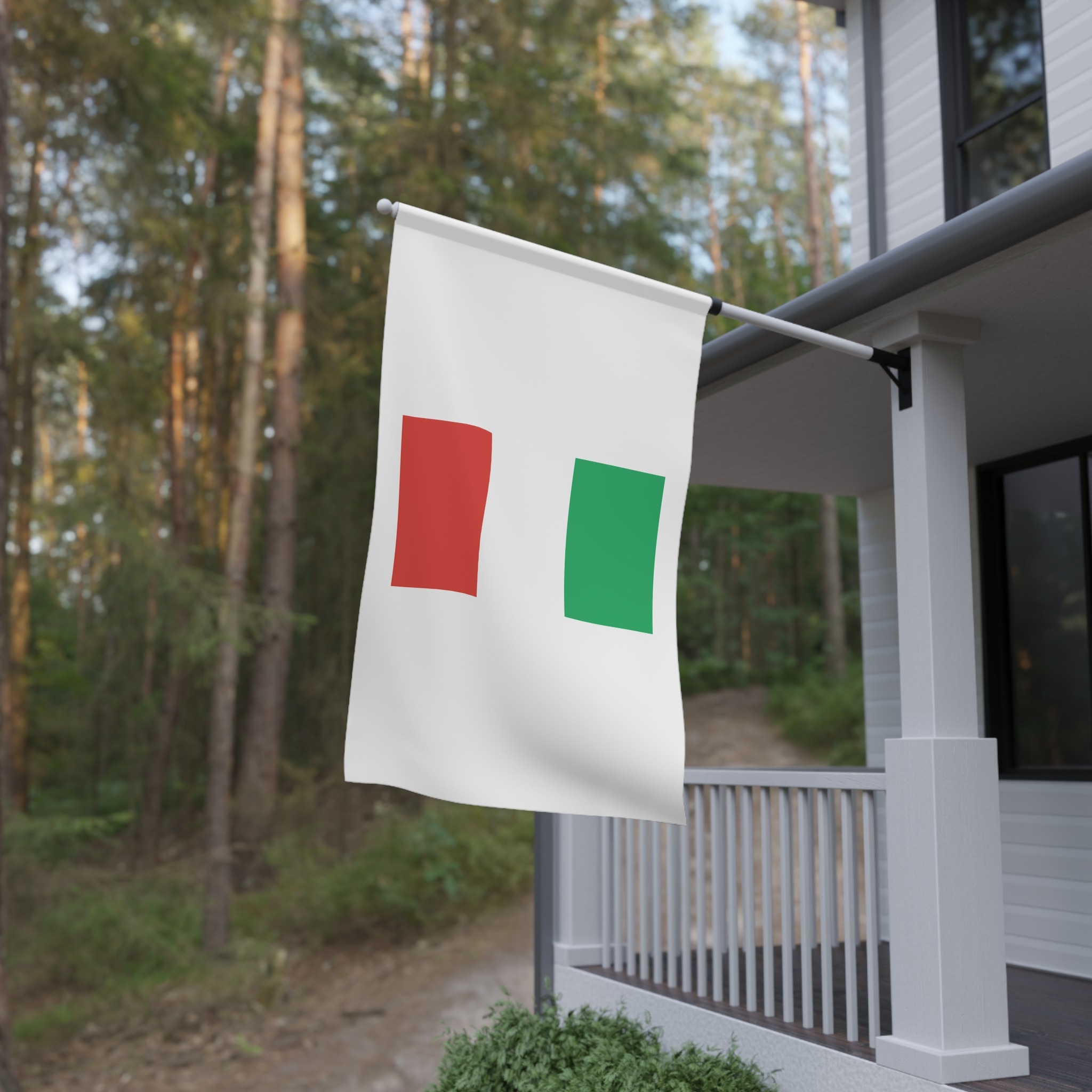 Flag of Jinotega House Banner - Image 4