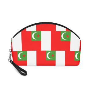 Flag of the Confederate States For the Muscogee (creek) Nation Makeup Bag