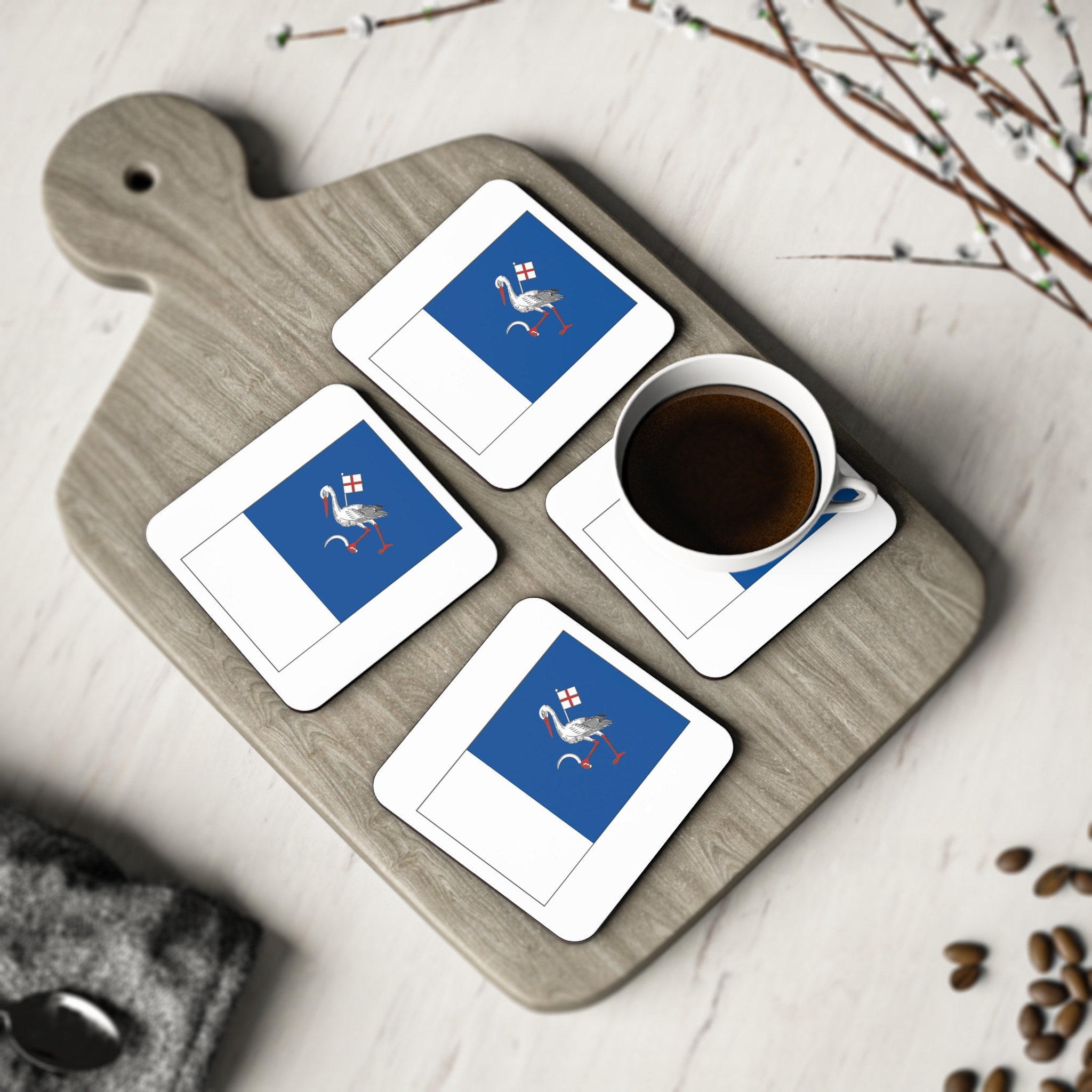 Telenesti Drap Coasters - Image 8