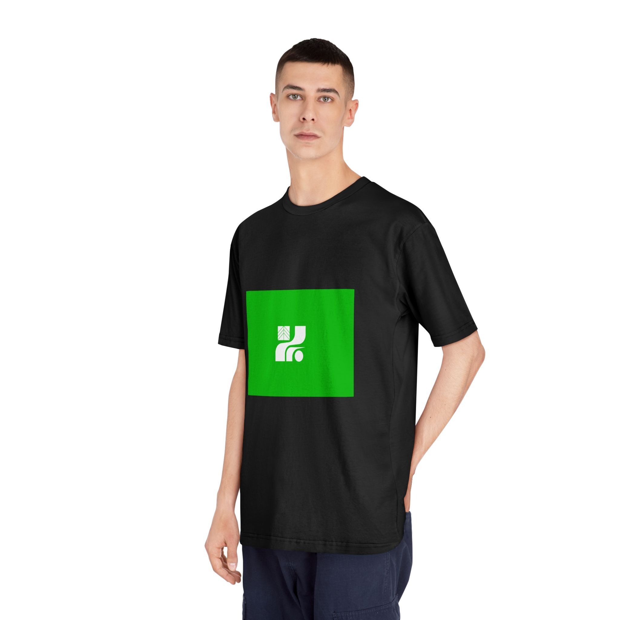 Flag of Tochigi Prefecture Unisex Classic Crewneck T Shirt - Image 8