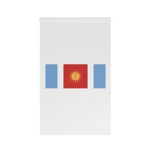 Bandera de La Provincia de Santiago Del Estero House Banner