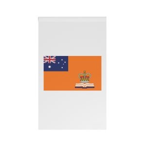 Flag of the Grand Orange Lodge of Australia House Banner