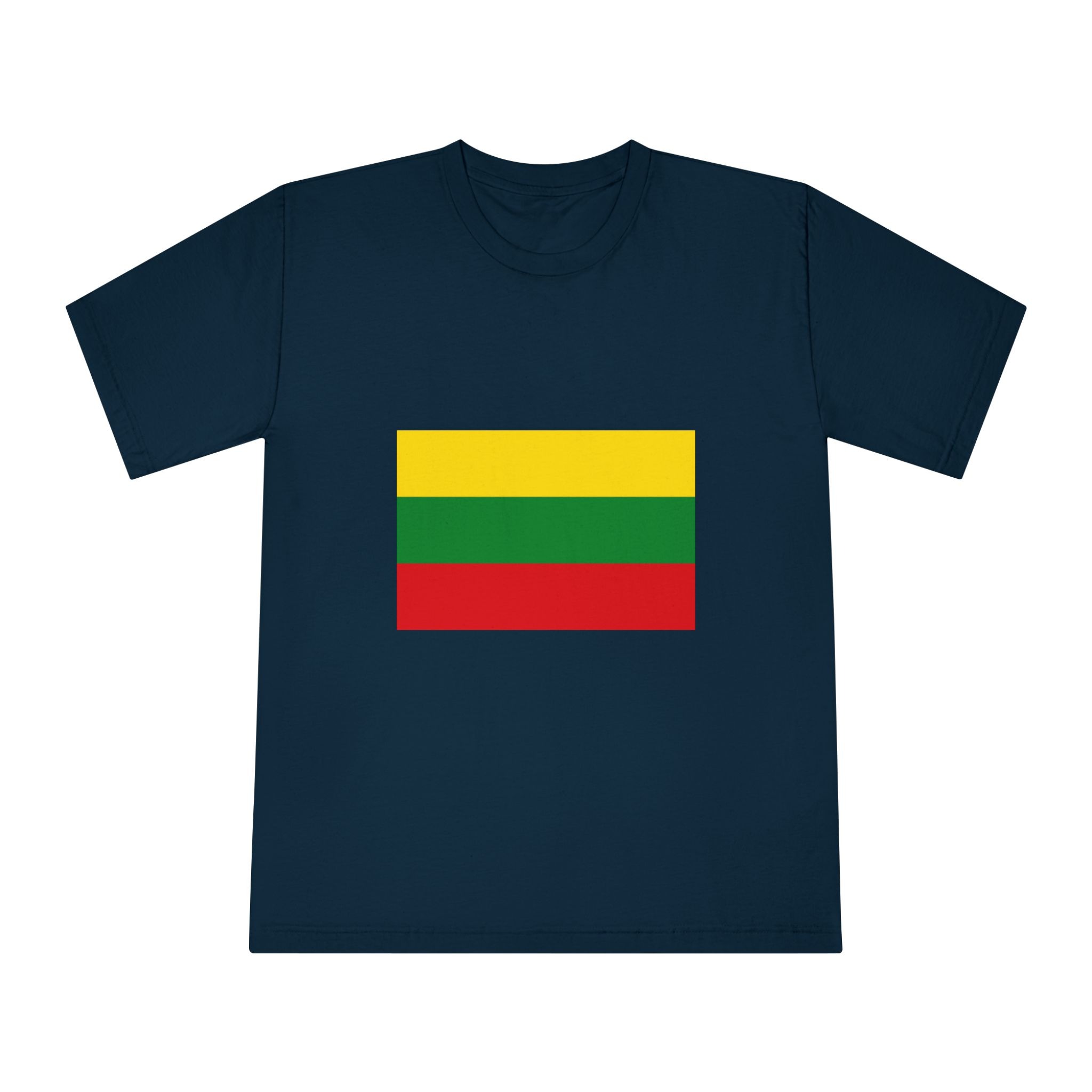 Flag of Bolívar (colombia) Unisex Classic Crewneck T Shirt - Image 17
