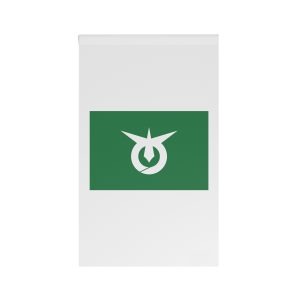 Flag of Aki Kochi House Banner