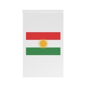 Flag of Kurdistan House Banner