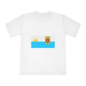 Flag of Colon Department Unisex Classic Crewneck T Shirt