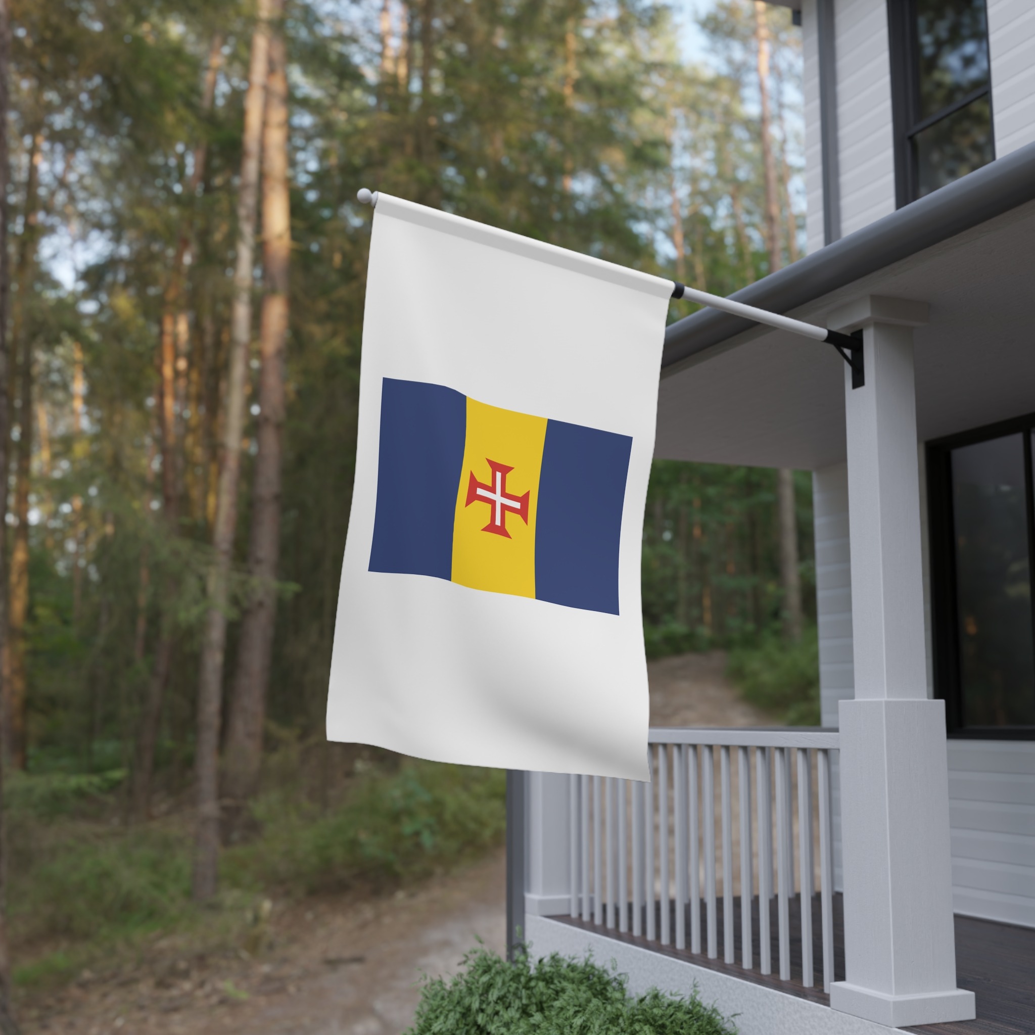 Flag of Madeira House Banner - Image 4
