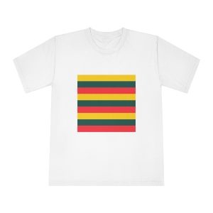 Flag of Ærø Unisex Classic Crewneck T Shirt
