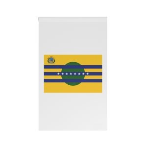 Flag of Bolívar State House Banner