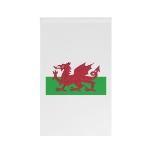Flag of Wales House Banner