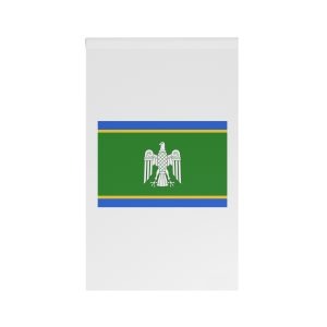 Flag of Chernivtsi Oblast House Banner