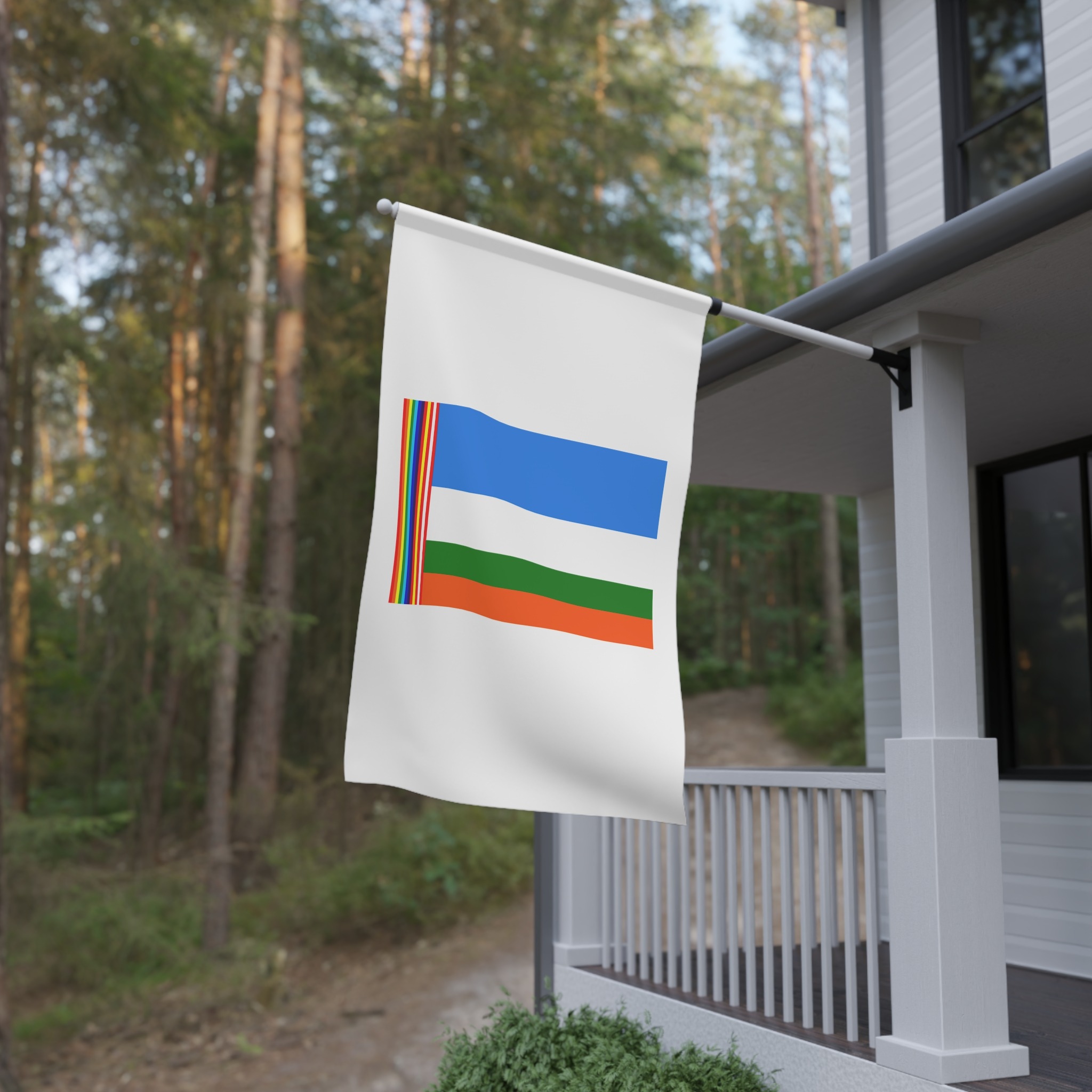 Bandera de Celendín House Banner - Image 4