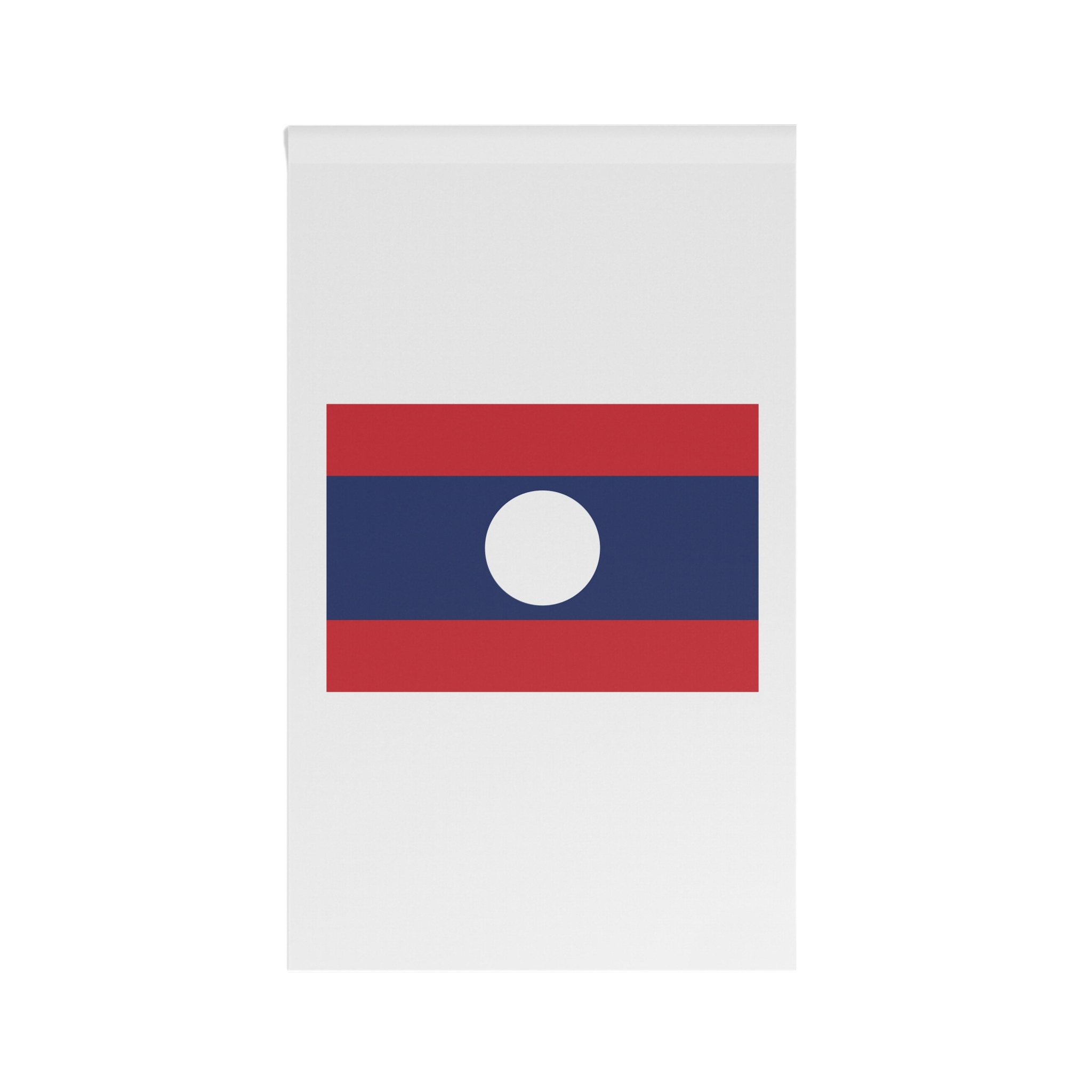 Flag of Laos House Banner - Image 2