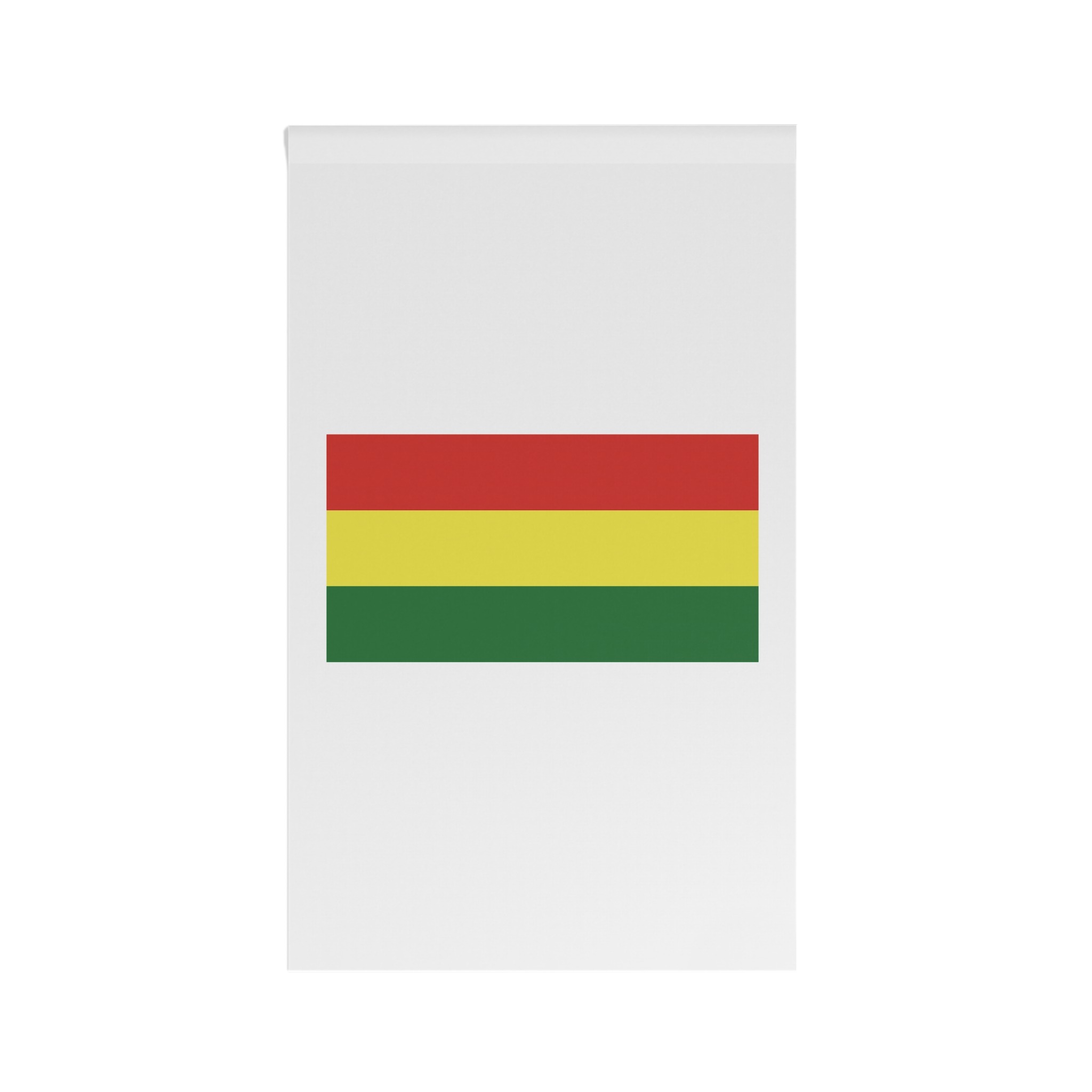 Bolivia Flag House Banner