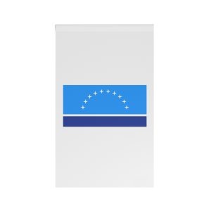 Flag of Khovd Aimag (since 2014) House Banner
