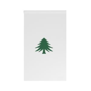 Naval Ensign of Massachusetts House Banner