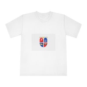 Flag of Korçë Unisex Classic Crewneck T Shirt