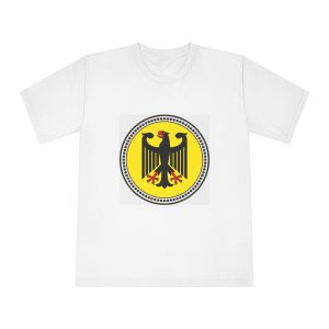 Coat Arms Germany Unisex Classic Crewneck T Shirt