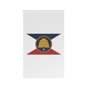 Commemorative Flag of Utah (2021) House Banner