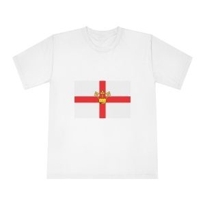 Deu Koblenz Flag Unisex Classic Crewneck T Shirt