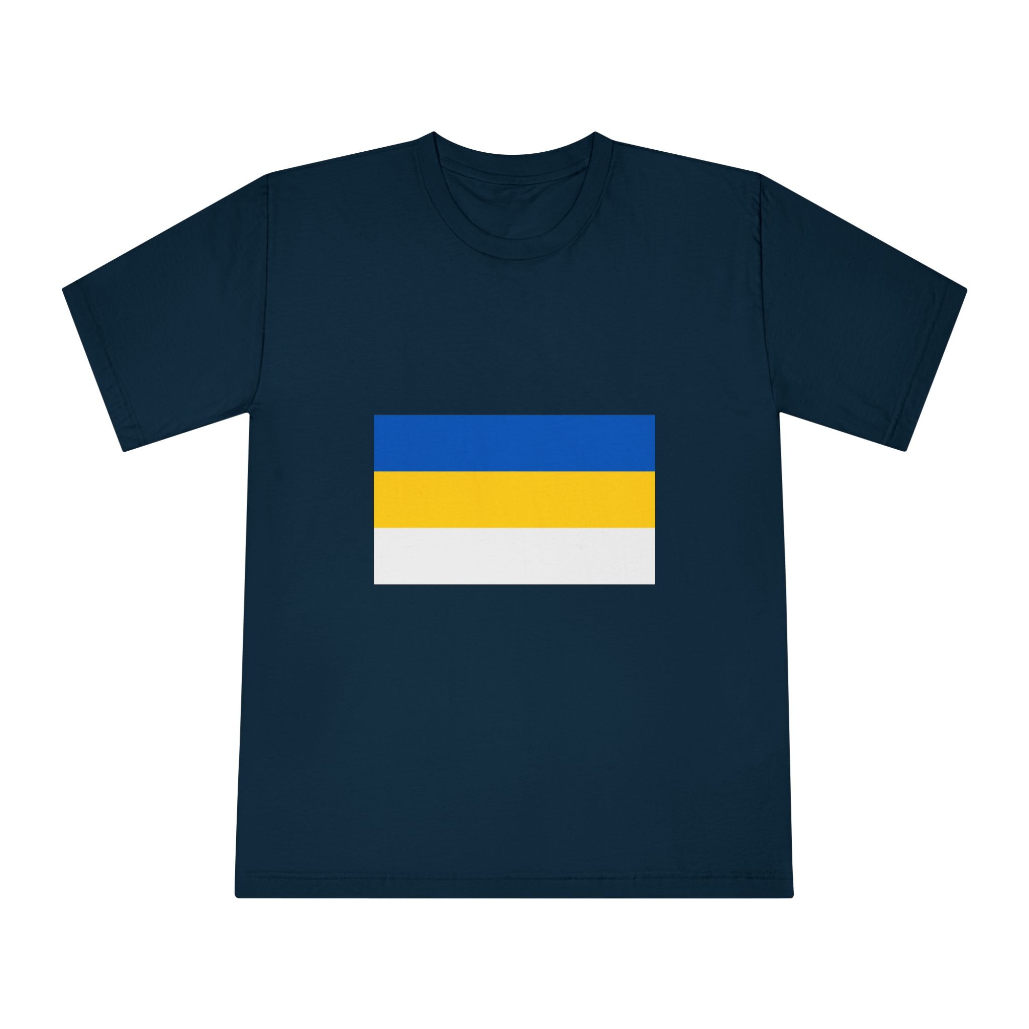 Flag of Jena Unisex Classic Crewneck T Shirt - Image 17
