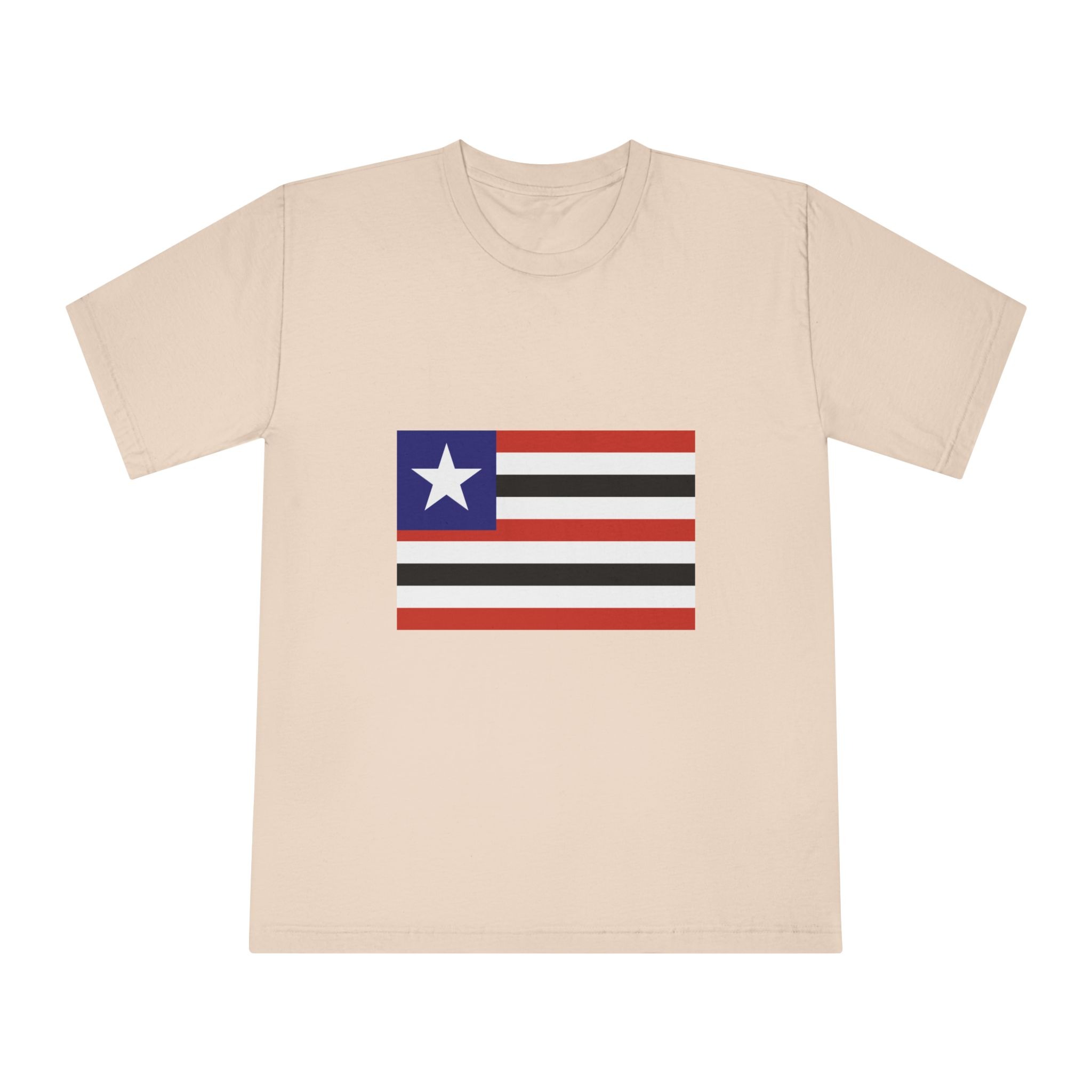 Bandeira Do Maranhão Unisex Classic Crewneck T Shirt - Image 9