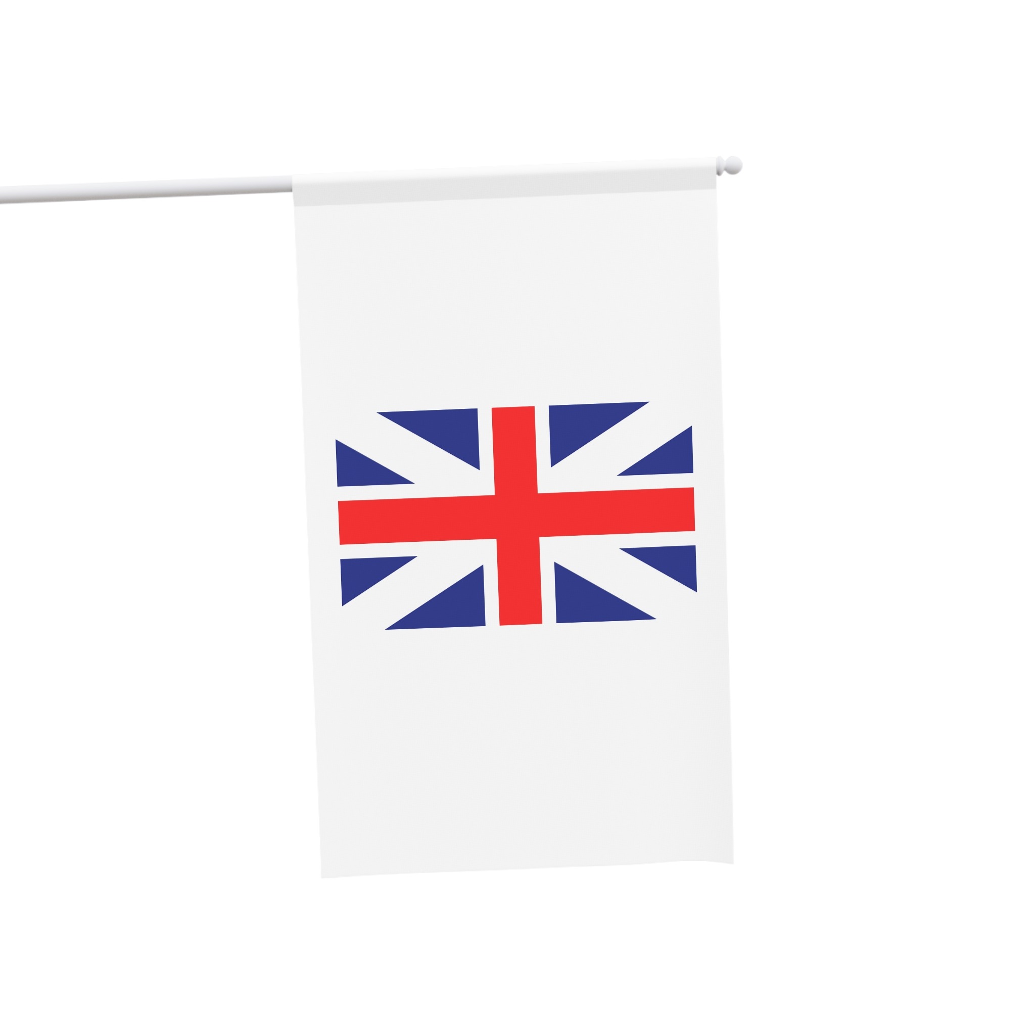 Pre1801 Union Flag United Kingdom Great Britain House Banner - Image 3