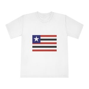 Bandeira Do Maranhão Unisex Classic Crewneck T Shirt