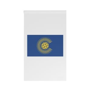 Commonwealth Flag 2013 House Banner