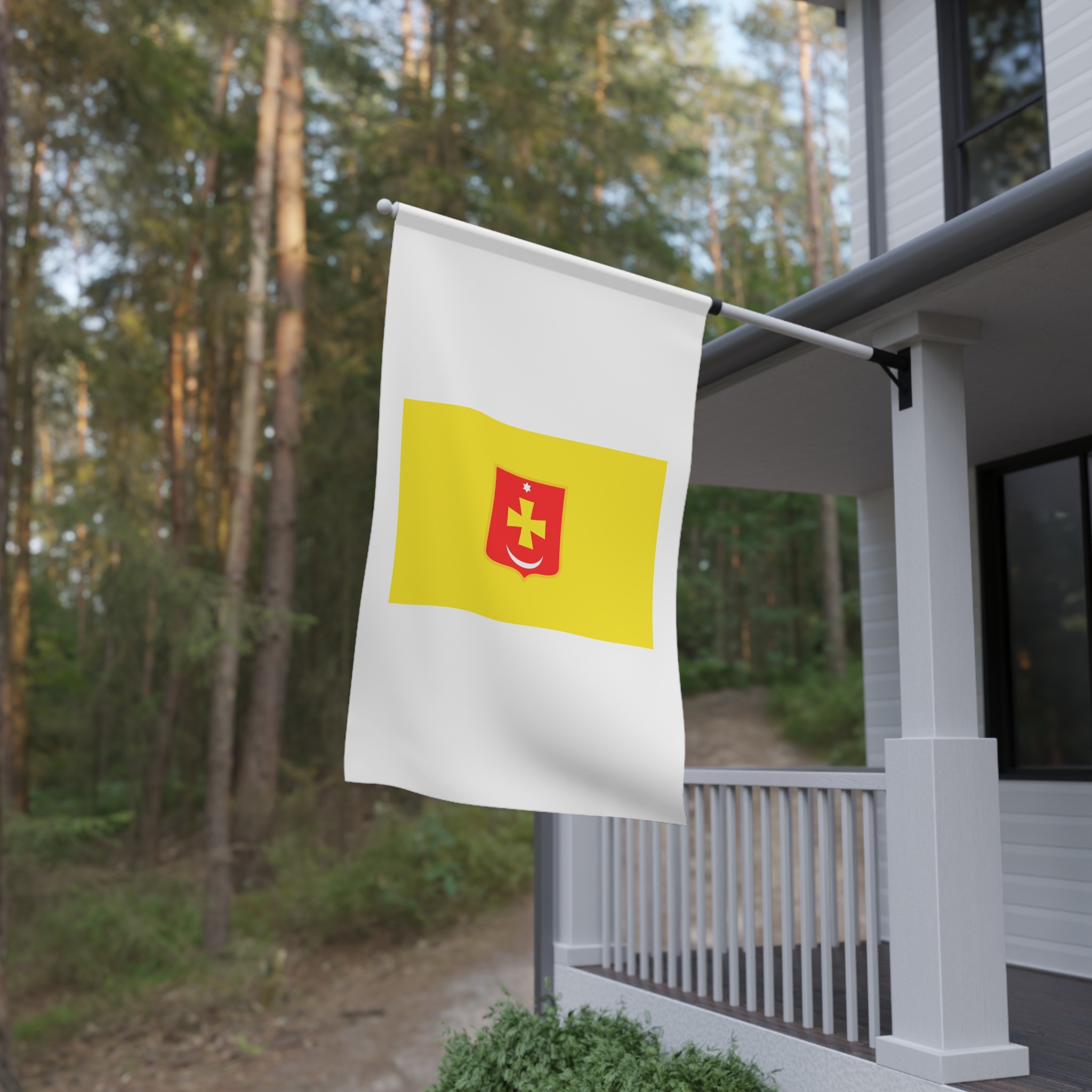 Flag of Konotop House Banner - Image 4