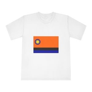 Flag of Cojedes State Unisex Classic Crewneck T Shirt