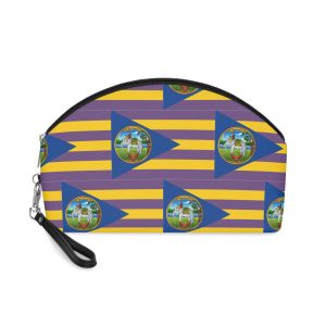 Flag of Tak Province Makeup Bag