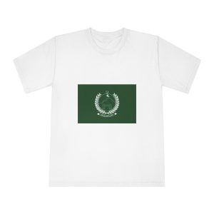 Flag of Khyber Pakhtunkhwa Unisex Classic Crewneck T Shirt
