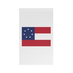 Flag Confederate States America March 4 1861 May 21 1861 House Banner