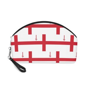 Flag of the City of London Makeup Bag
