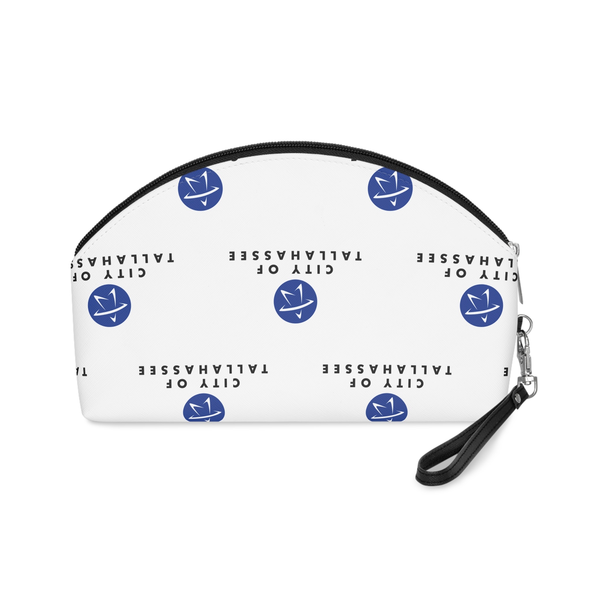 Flag of Tallahassee, Florida (2020–present) Makeup Bag - Image 2