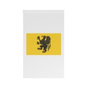 Pol Województwo Pomorskie Flag House Banner