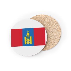 Mongolia Coasters