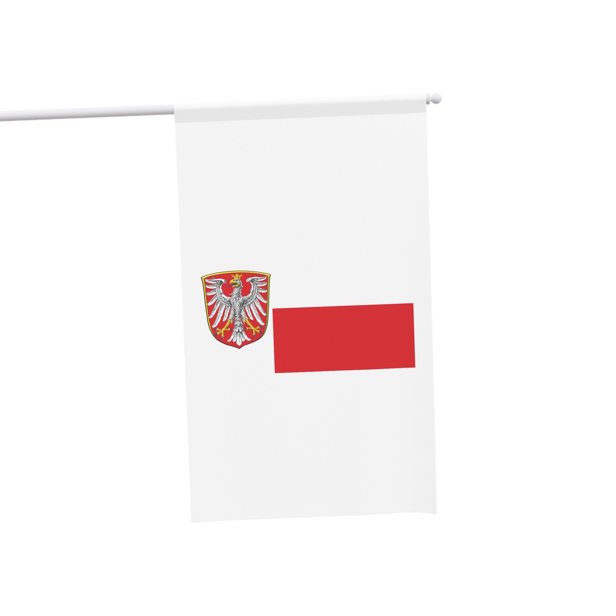 Flag of Frankfurt Am Main House Banner - Image 3