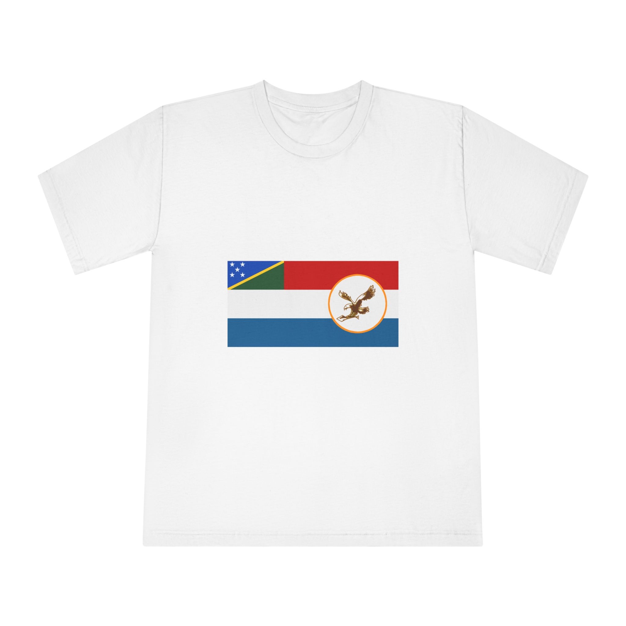 Px Flag of Malaiita Unisex Classic Crewneck T Shirt