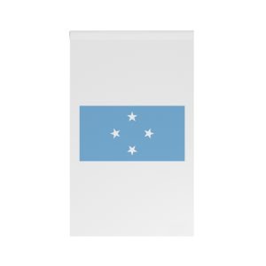 Flag of the Federated States of Micronesia House Banner
