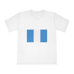 Civil Ensign of Guatemala Unisex Classic Crewneck T Shirt