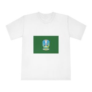 Flag of East Java Unisex Classic Crewneck T Shirt