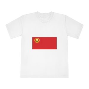 Flag of Kedah Unisex Classic Crewneck T Shirt