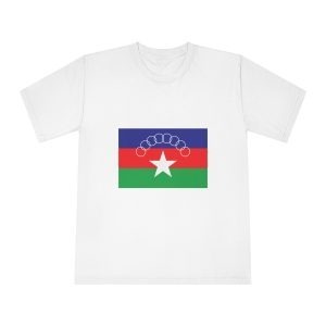Flag of Kokang Self Administered Zone Unisex Classic Crewneck T Shirt